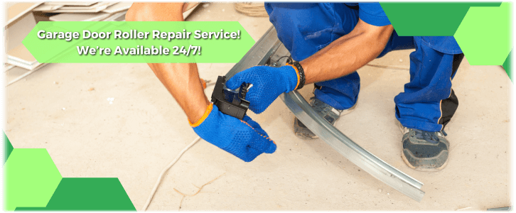 Garage Door Roller Repair Boulder