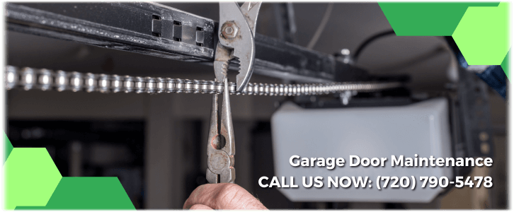 Garage Door Maintenance Boulder